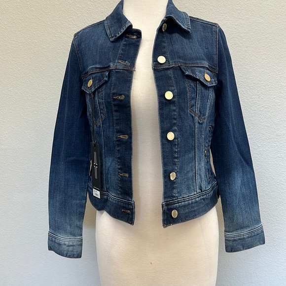 LIVERPOOL Classic Jean Jacket - Picture 5 of 13